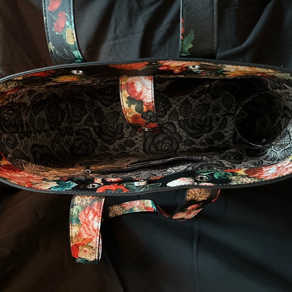 Carlos Santana Large Tote - Picture 3 of 7